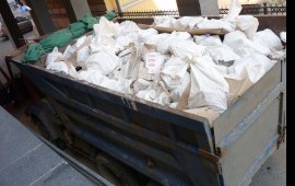 Вывоз мусора Демонтаж Спецтехника и Разнорабочие