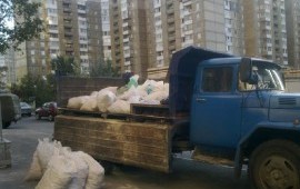 Вывоз мусора Демонтаж Спецтехника и Разнорабочие