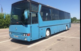 Междугородние перевозки пассажиров автобус 45 мест