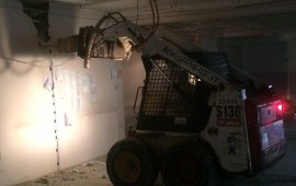 Аренда мини погрузчика Bobcat S130 заказ