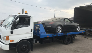 Эвакуатор 508150 8-913-105-77-68 в Каргасоке