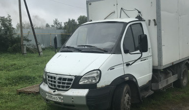 Грузоперевозки