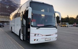 Аренда автобуса с водителем Ростов-на-Дону