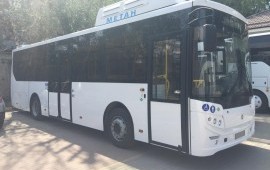 Аренда автобуса с водителем Ростов-на-Дону