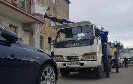 Услуги по аренде автовышки 14 и 16 метров