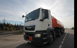 Аренда автоцистерны. Бензовоз. Перевозка ГСМ
