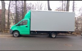 Грузовое такси! Грузоперевозки 1,5-3-5-10-20тн.