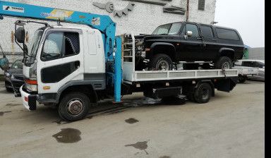 Эвакуатор грузоперевозки в Вольно-Надеждинском