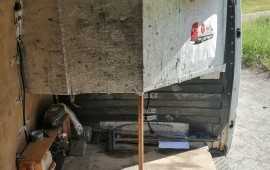 Грузоперевозки услуги. Заказ грузовое такси.