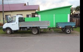 Грузоперевозки услуги заказ