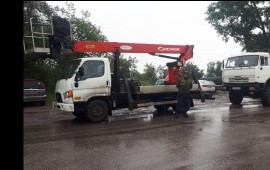 Услуги автовышек аренда