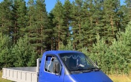Грузоперевозки (наличка ) по РФ