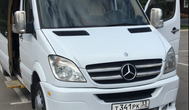 Пассажирские перевозки, заказ микроавтобуса аренда