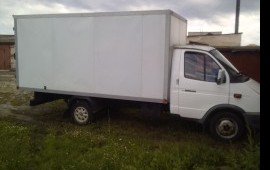 Грузоперевозки услуги. Город, межгород, РФ