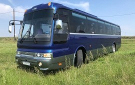 Услуги пассажирских перевозок. Аренда автобуса