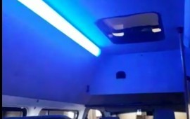 Заказ микроавтобусов в Новосибирске / аренда