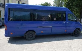 Транс перевозки. Аренда автобуса, микроавтобуса.