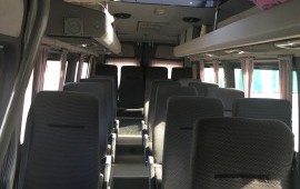Mercedes Benz Sprinter заказ микроавтобуса
