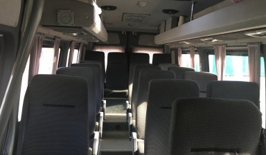Mercedes Benz Sprinter заказ автобуса