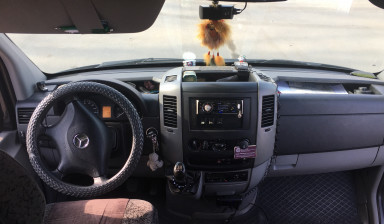 Mercedes Benz Sprinter заказ автобуса