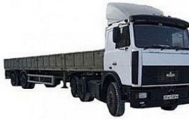 Аренда длинномера в Москве и Московской области