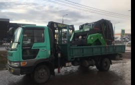 Воровайка-Самосвал