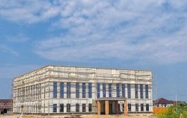 АРЕНДА СТРОИТЕЛЬНЫХ ЛЕСОВ ЛРСП-200 В ТЮМЕНИ
