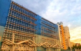 АРЕНДА СТРОИТЕЛЬНЫХ ЛЕСОВ ЛРСП-200 В ТЮМЕНИ
