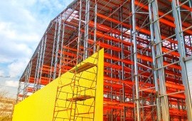АРЕНДА ВЫШКИ ТУРЫ ПСРВ 7.5, 21, 22 В ТЮМЕНИ