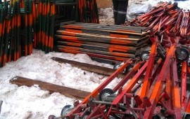 АРЕНДА ВЫШКИ ТУРЫ ПСРВ 7.5, 21, 22 В ТЮМЕНИ