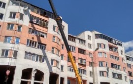 АВТОКРАН 25т СТРЕЛА 31 МЕТР