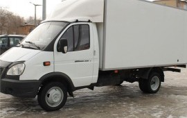 Грузоперевозки (Любой груз)