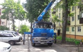 Манипулятор- кран аренда Грузоперевозки. Автовышка