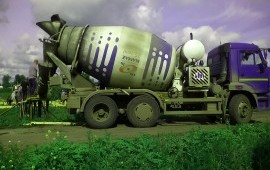 Бетон БЫСТРО, ДЁШЕВО, НАДЕЖНО Самара, область в Самаре