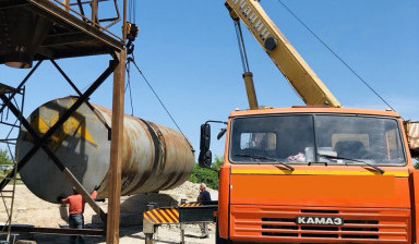 Аренда Автокрана в Симферополе