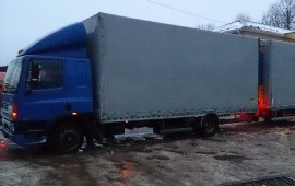 Грузоперевозки
