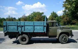 Аренда бортового Зил 130. Грузоперевозки