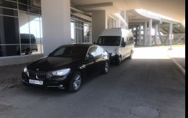 Заказ авто с водителем 8-927-276-08-95