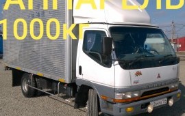 Грузоперевозки по городу и области до 3,2 тонн