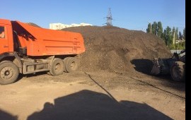 Аренда самосвала с водителем