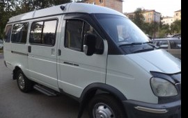 Заказ Микроавтобуса / Пассажирские перевозки