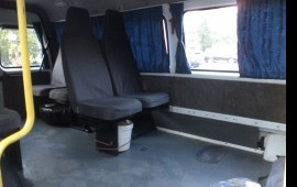 Заказ Микроавтобуса / Пассажирские перевозки