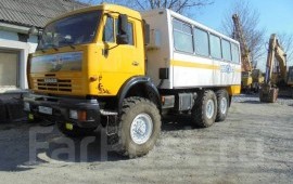 Услуги Вахтового автобуса аренда в Михайловке