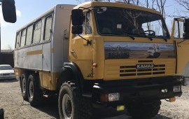 Услуги Вахтового автобуса аренда в Михайловке