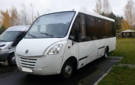 Пассажирские перевозки, трансферы. Аренда автобуса