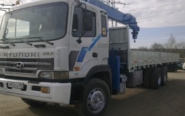 МАНИПУЛЯТОР 7т длина 22м