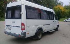 Пассажирские перевозки / заказать автобус
