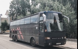 Заказ комфортабельных автобусов в Алтайском крае
