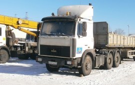 Аренда шаланды до 13,6 м грузоперевозки до 22 тонн