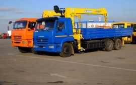 Аренда манипулятора- крана услуги грузоперевозки
